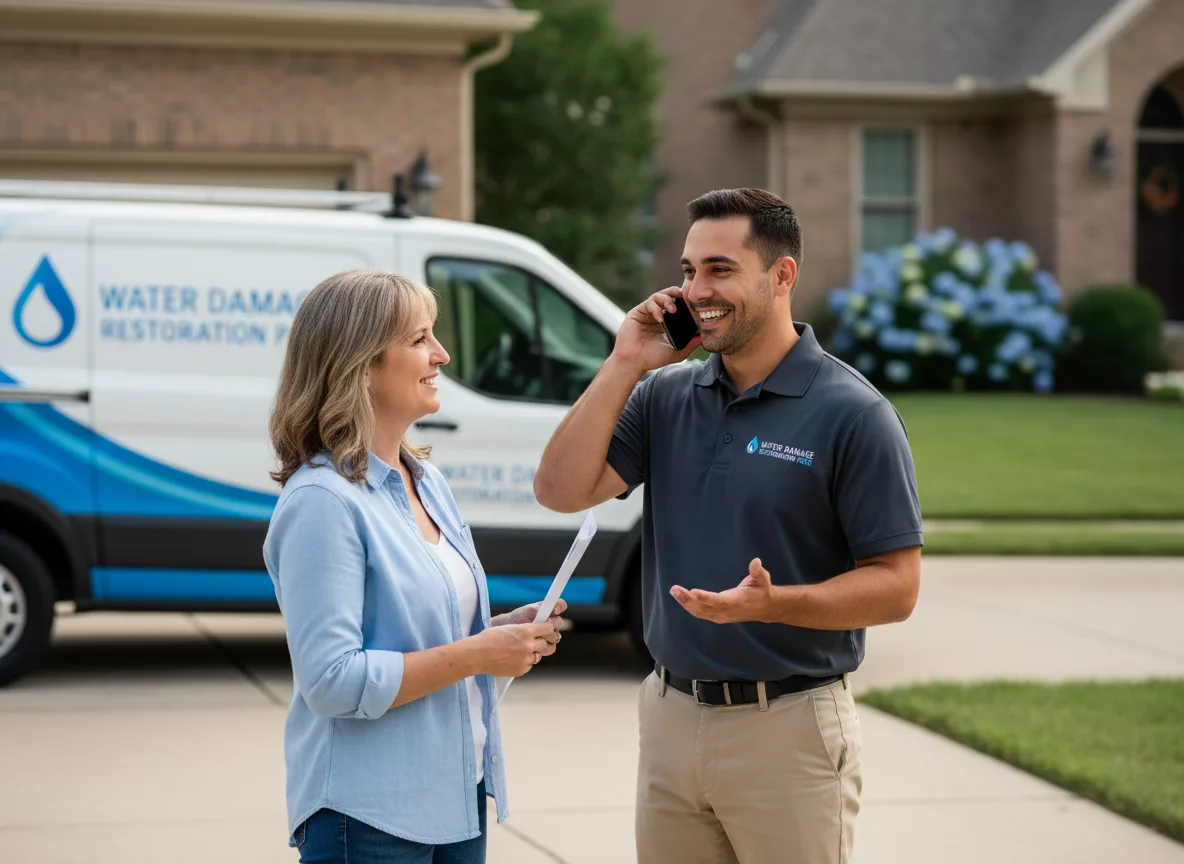 Flood Restoration Marine City, MI FAQs